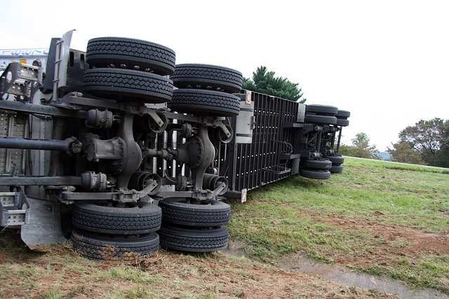 Peoria Truck Accident