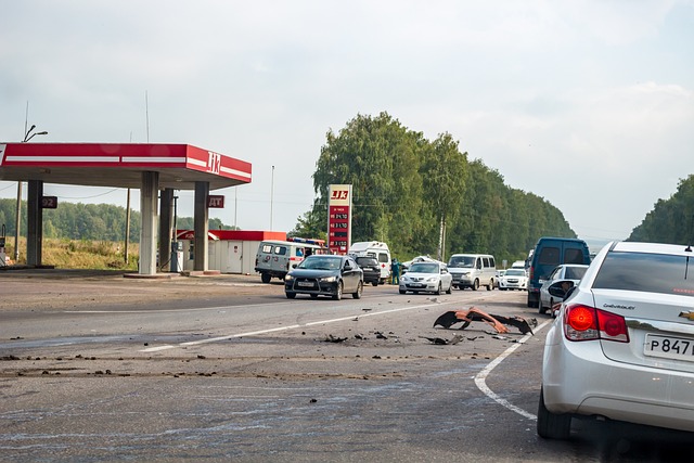 Peoria 18 Wheeler Accident