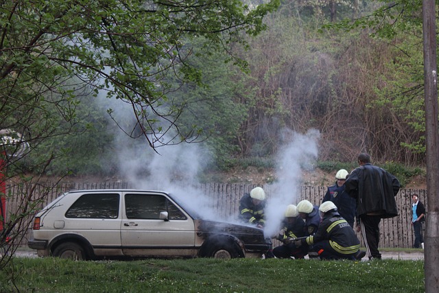 Peoria Auto Accident