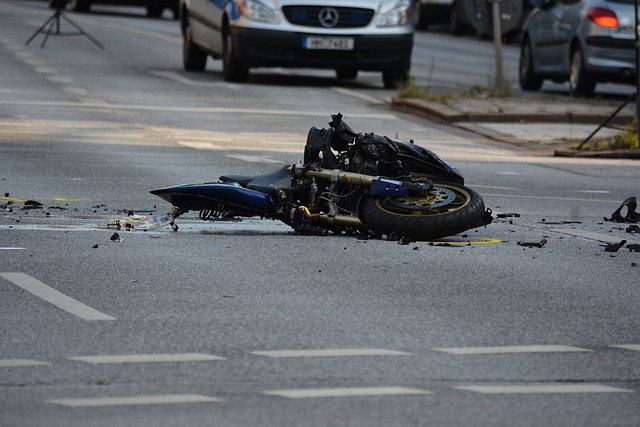 Peoria Motorcycle Accident