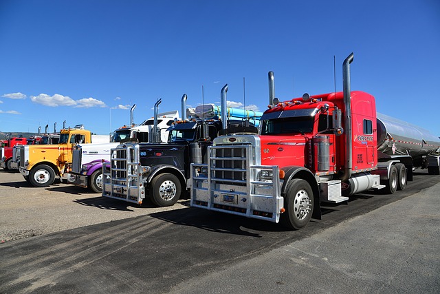 Peoria Truck Accident