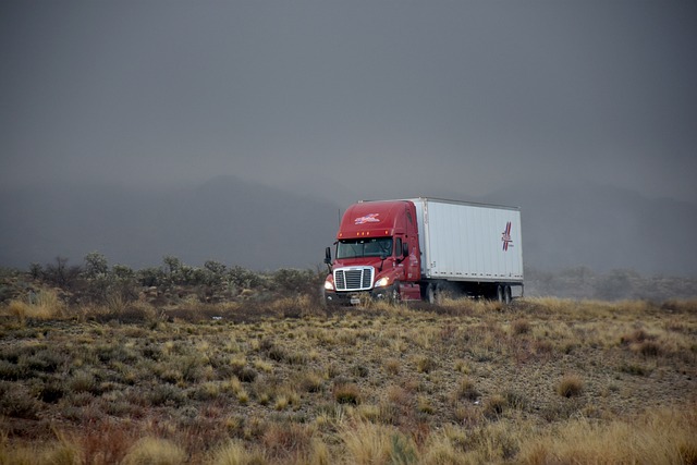 Peoria Truck Accident