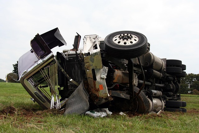 Peoria Truck Accident