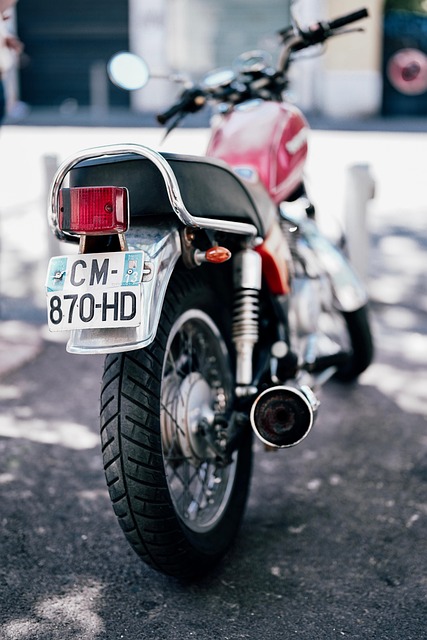 Peoria Motorcycle Accident Lawsuit