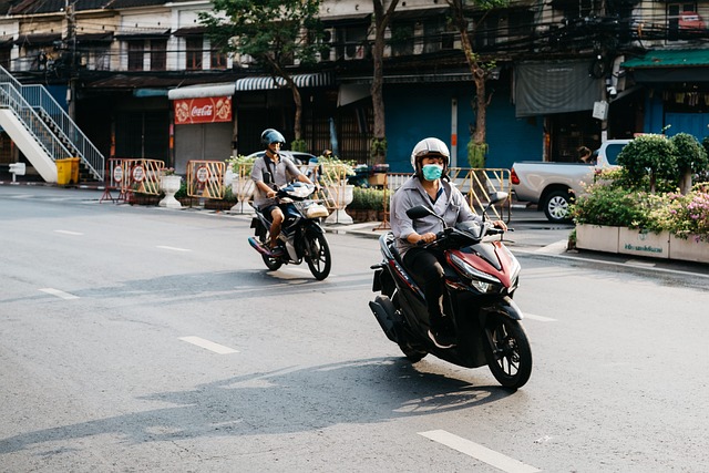 Peoria Motorcycle Accident Lawsuit