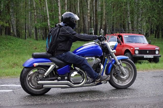 Peoria Motorcycle Accident Lawyer