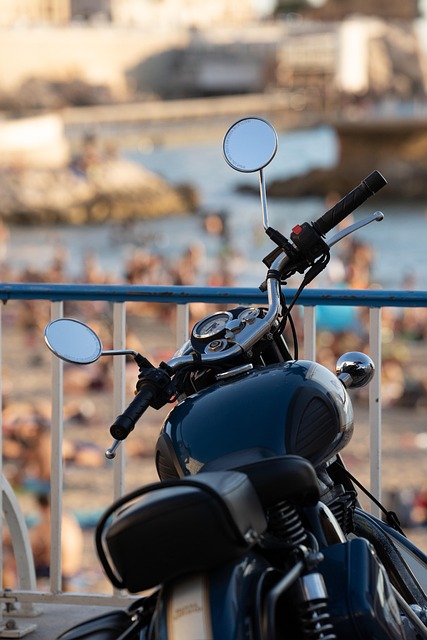 Peoria Motorcycle Accident Lawyer