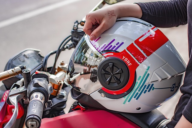 Peoria Motorcycle Accident Attorney