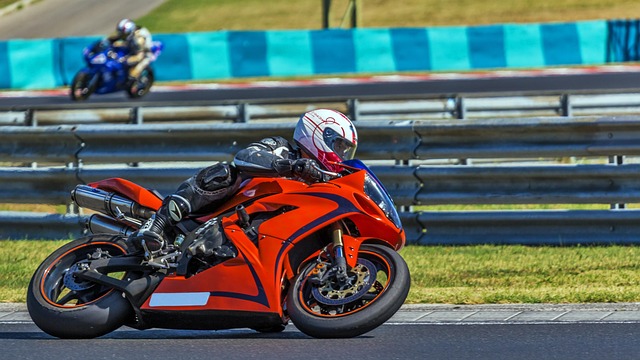 Peoria Motorcycle Accident Lawsuit