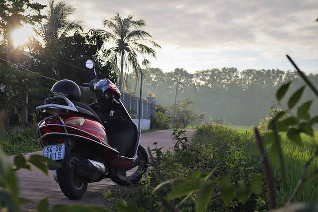 Peoria Motorcycle Accident Lawyer
