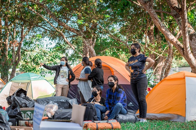 Rocky Creek Youth Camp Abuse