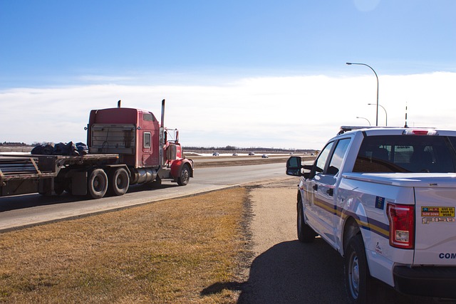 Peoria Truck Accident