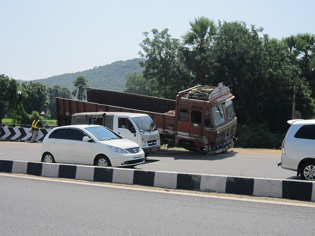 Peoria Truck Accident Lawyer