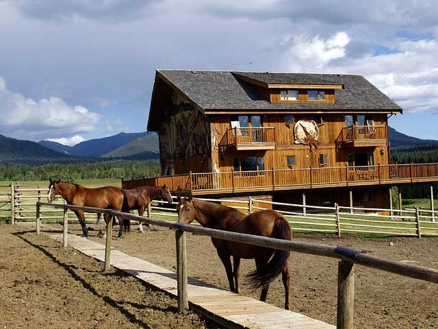 Valley Springs Youth Ranch and W E Sears