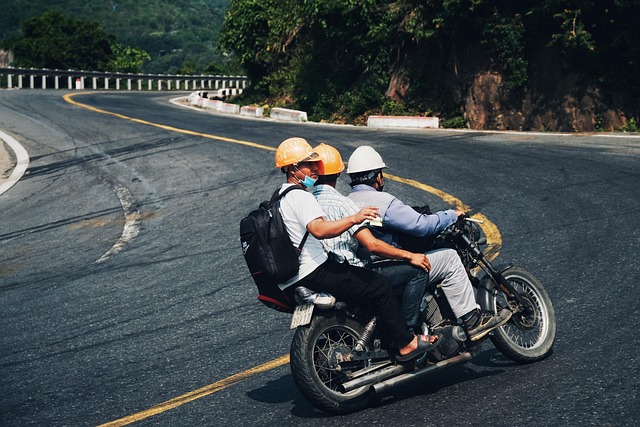 Peoria Motorcycle Accident Lawyer